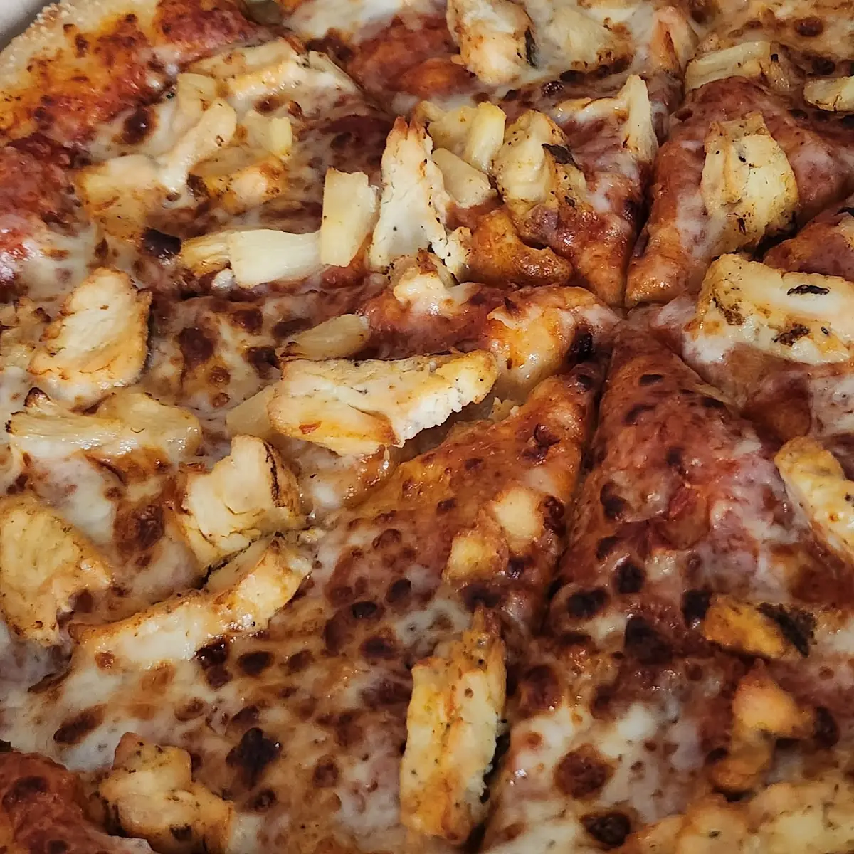 Stuffed Crust