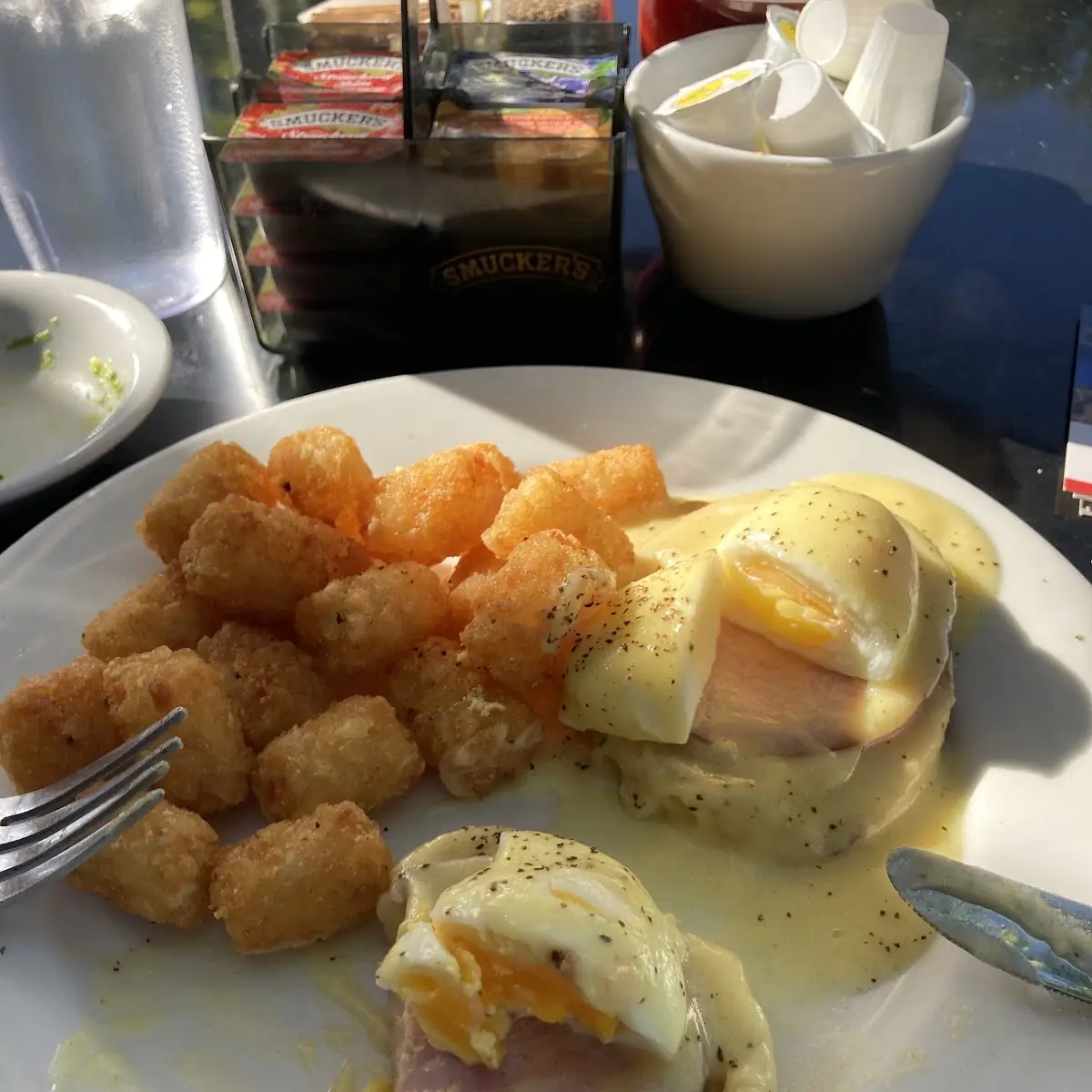 Classic Egg Benedict
