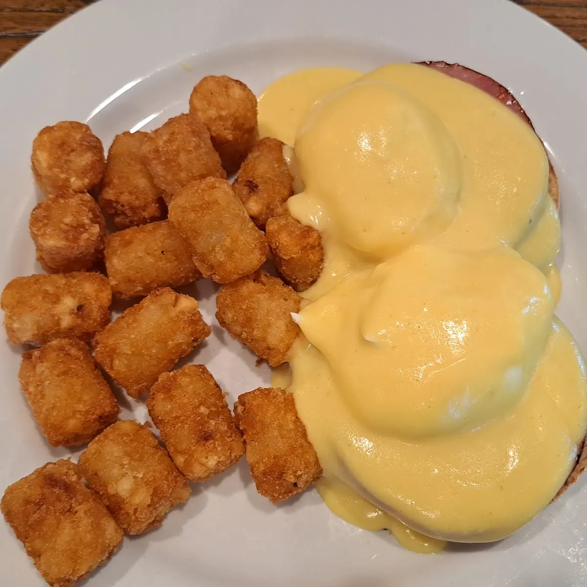 Eggs Benedict