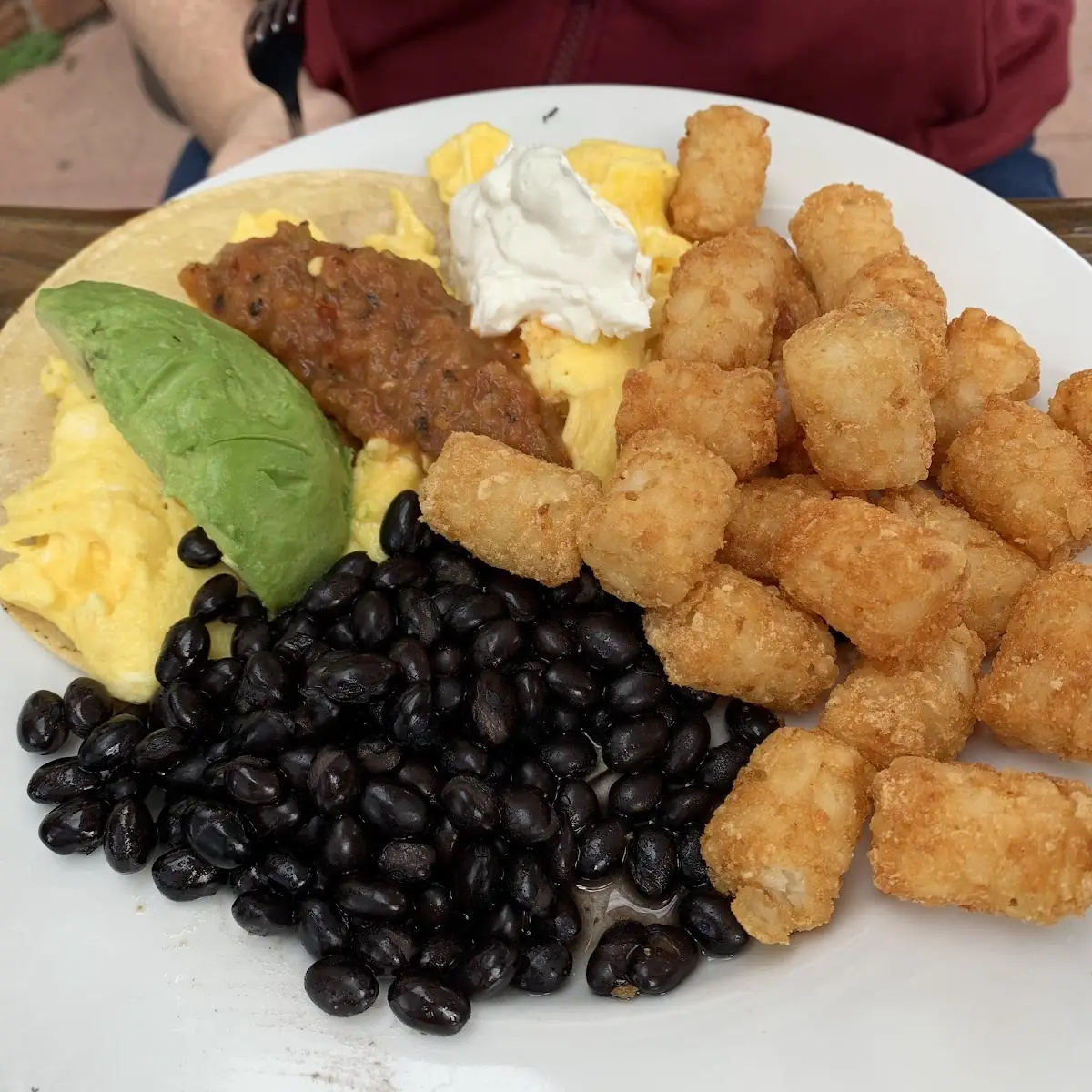 Huevos Rancheros
