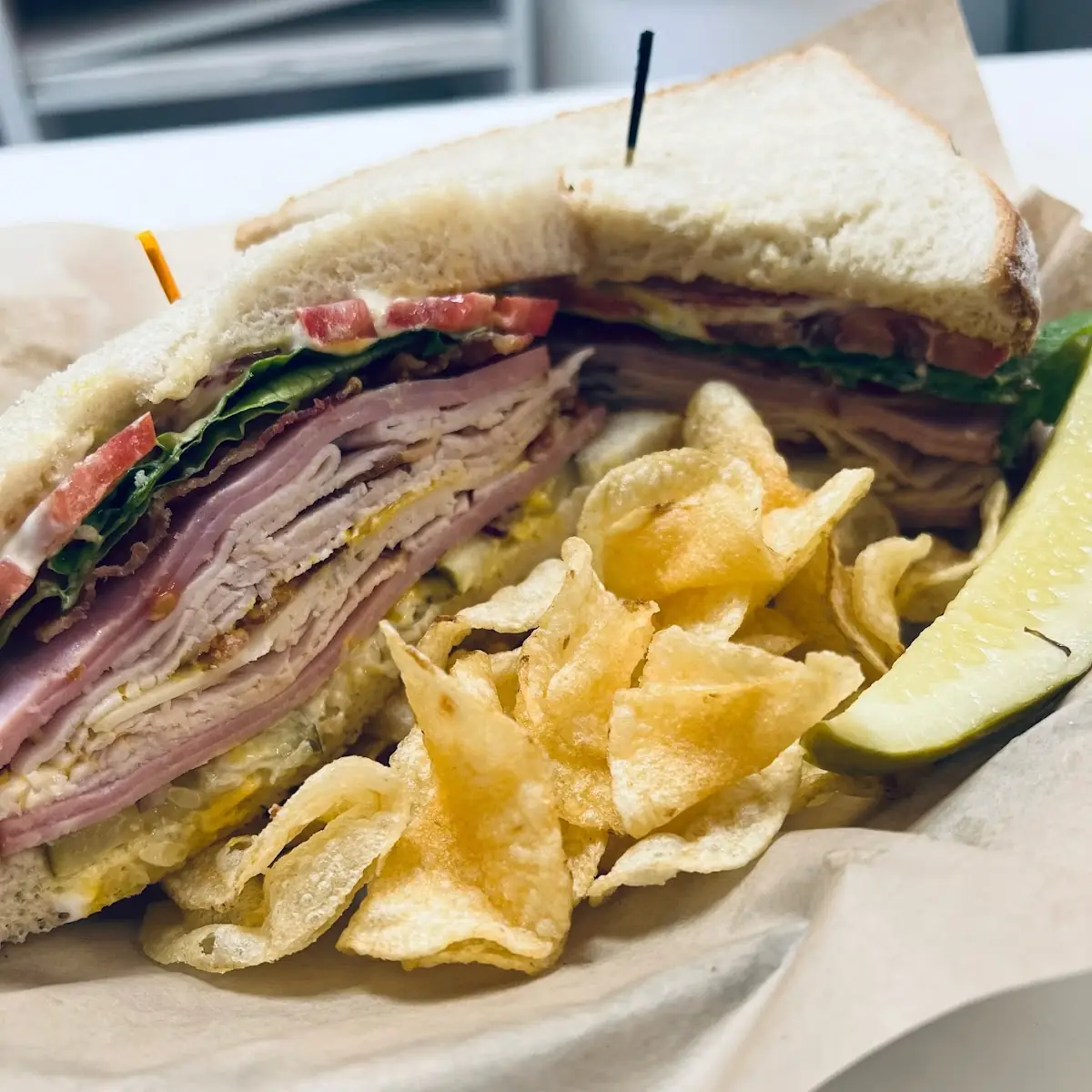 Club Sandwich