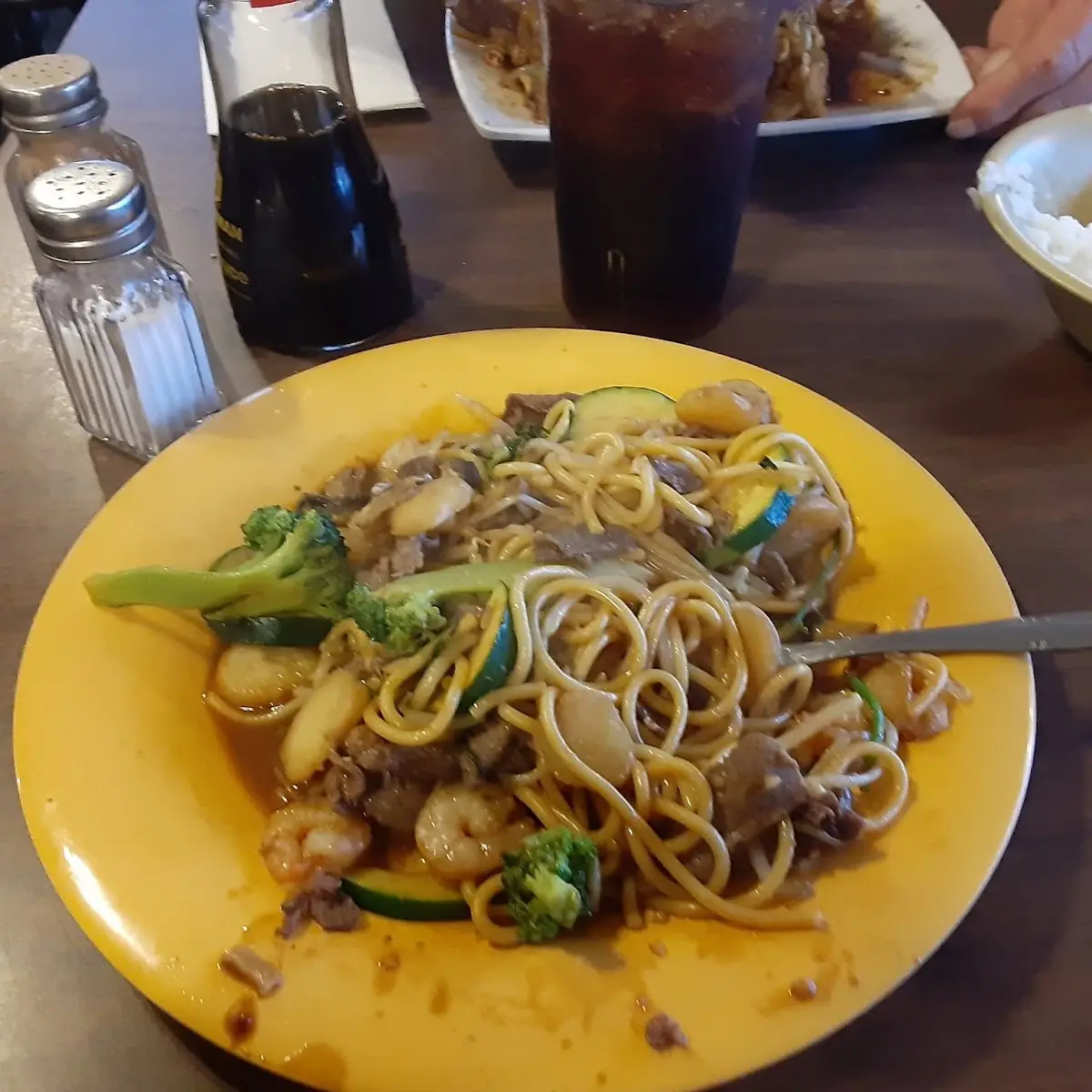 All You Can Eat