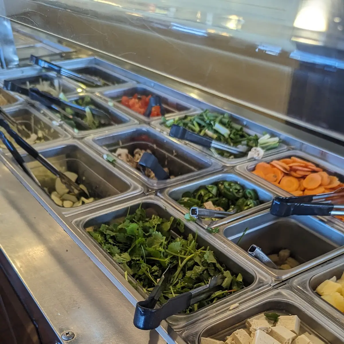 Salad Bar