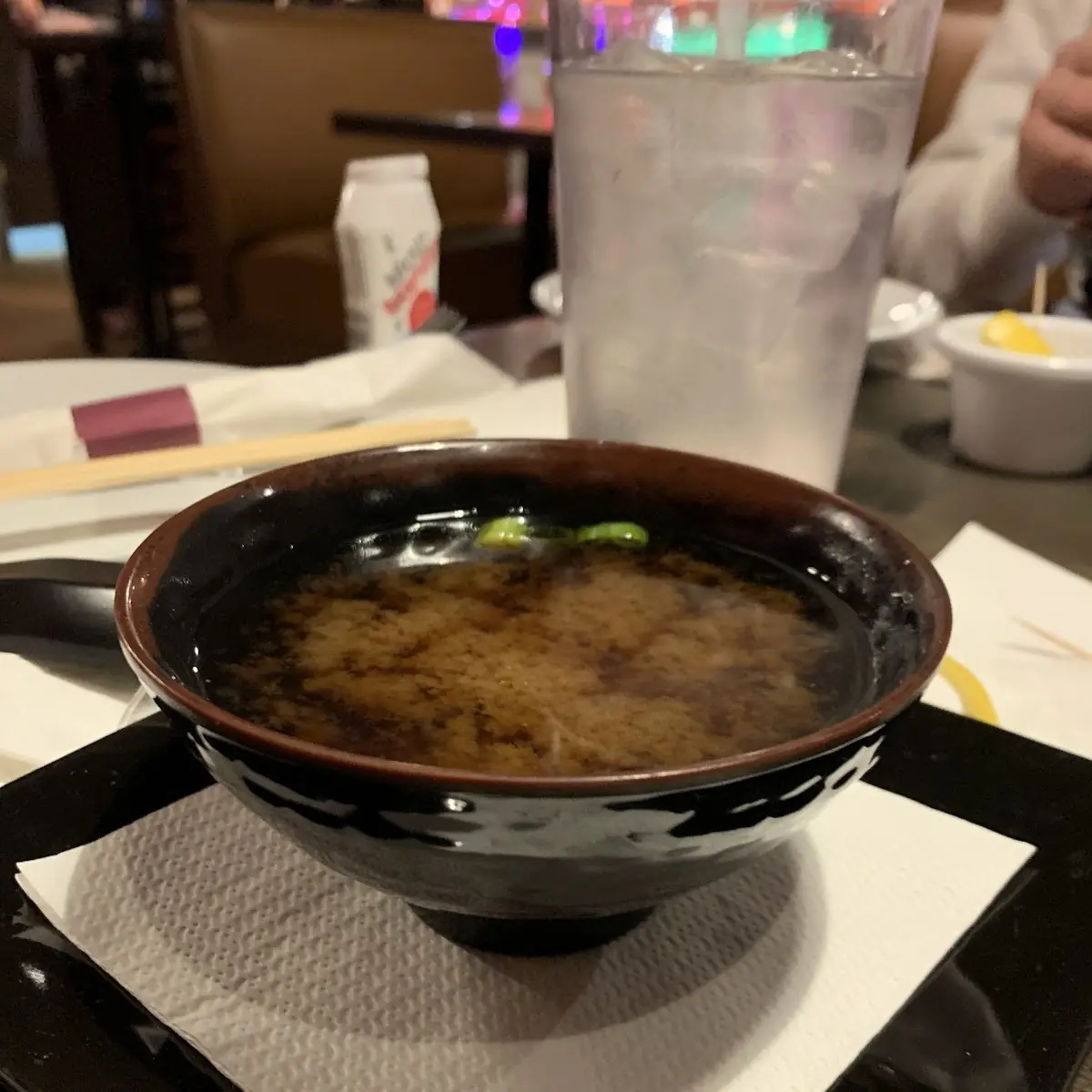 Miso Soup