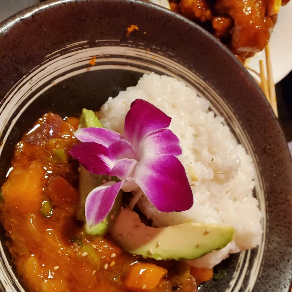 Poke Bowl
