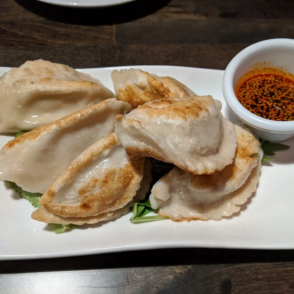 Pork Dumplings