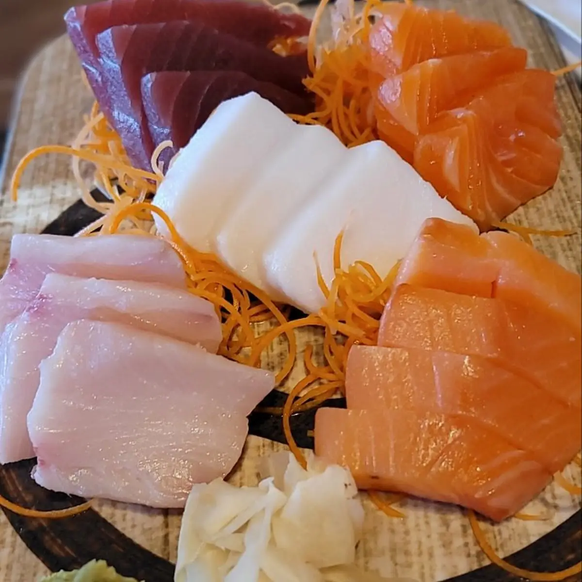 Sashimi Deluxe