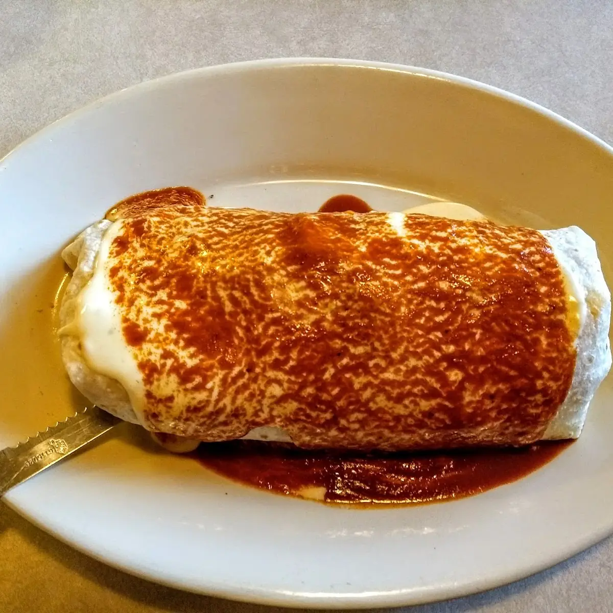 California Burrito