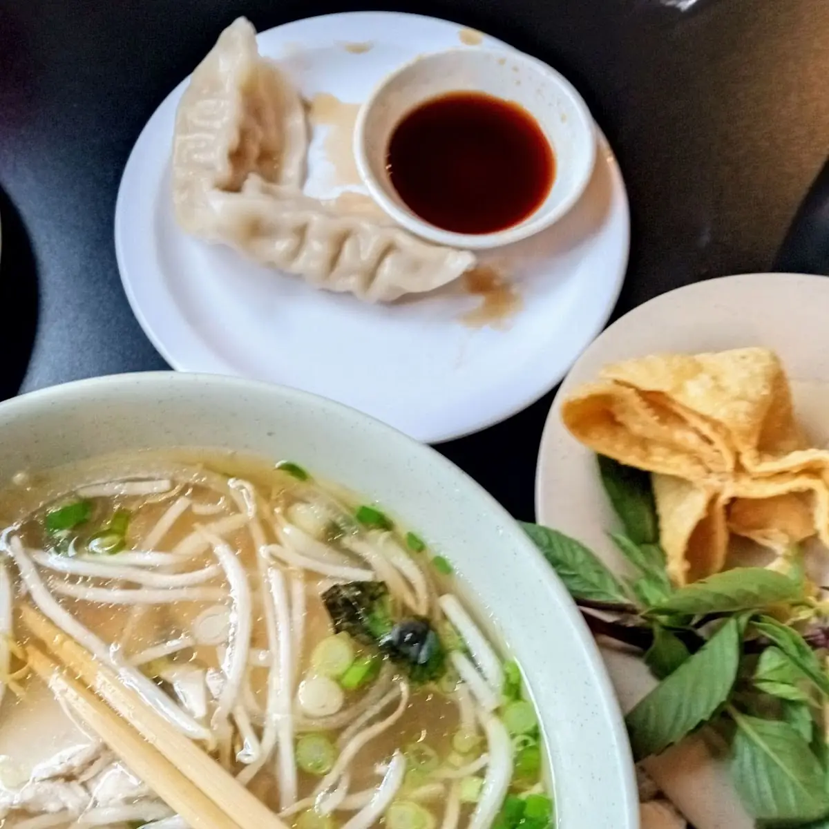 Chicken Pho