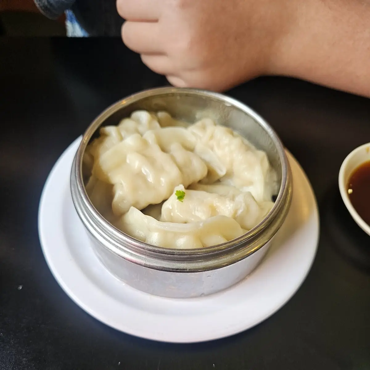 Pork Dumpling