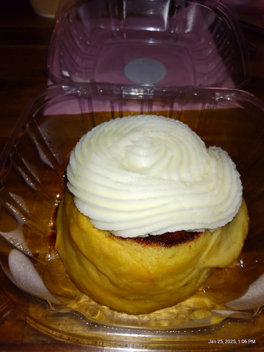 Cinnamon Roll