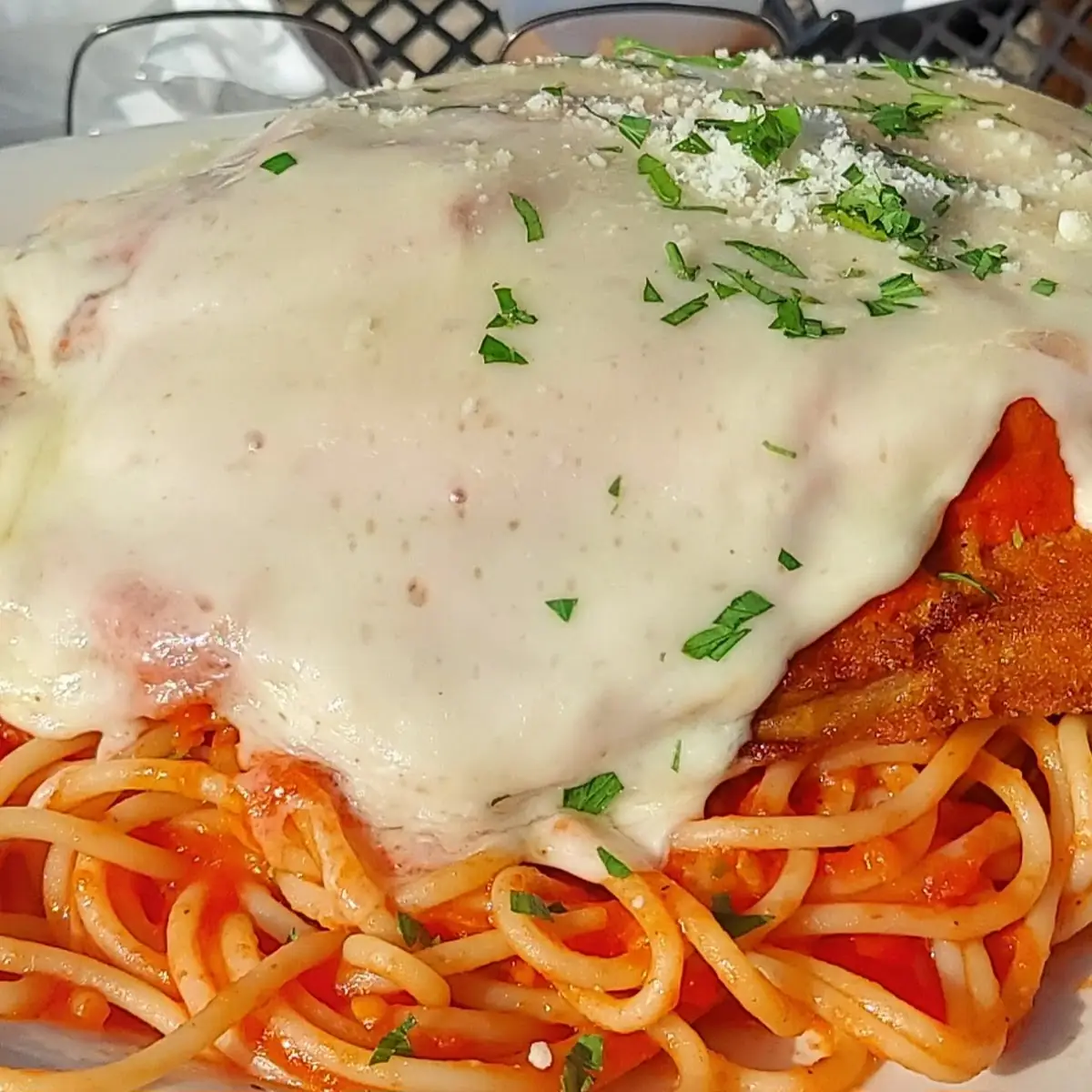Chicken Parm