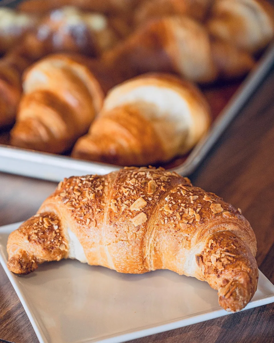 Croissant Nature Plain Croissant