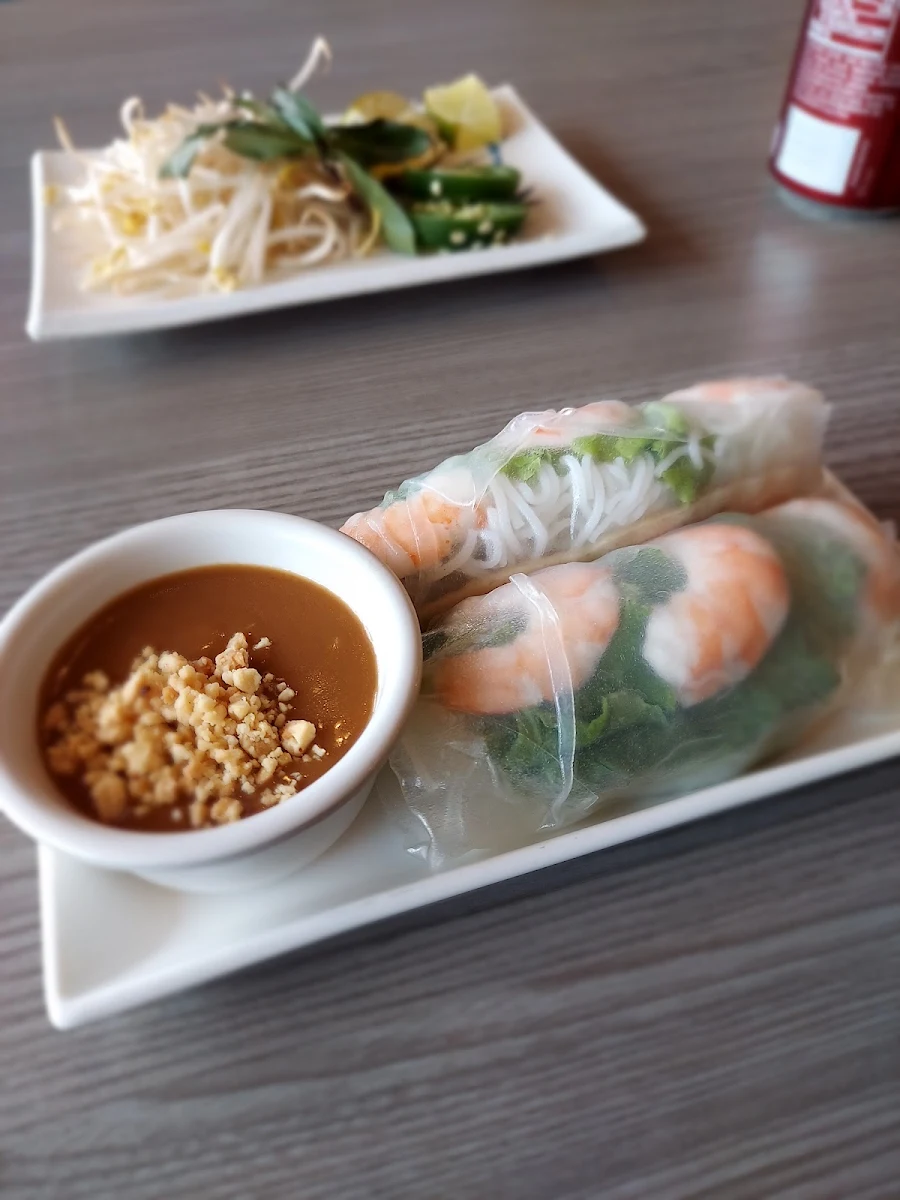 Spring Rolls