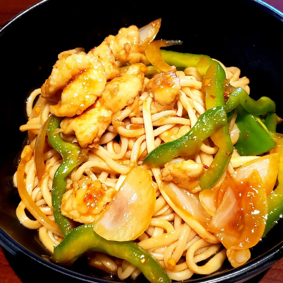 Szechuan Chicken