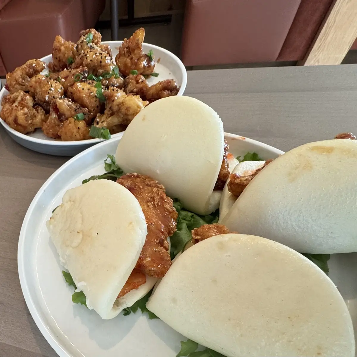 Bao Buns