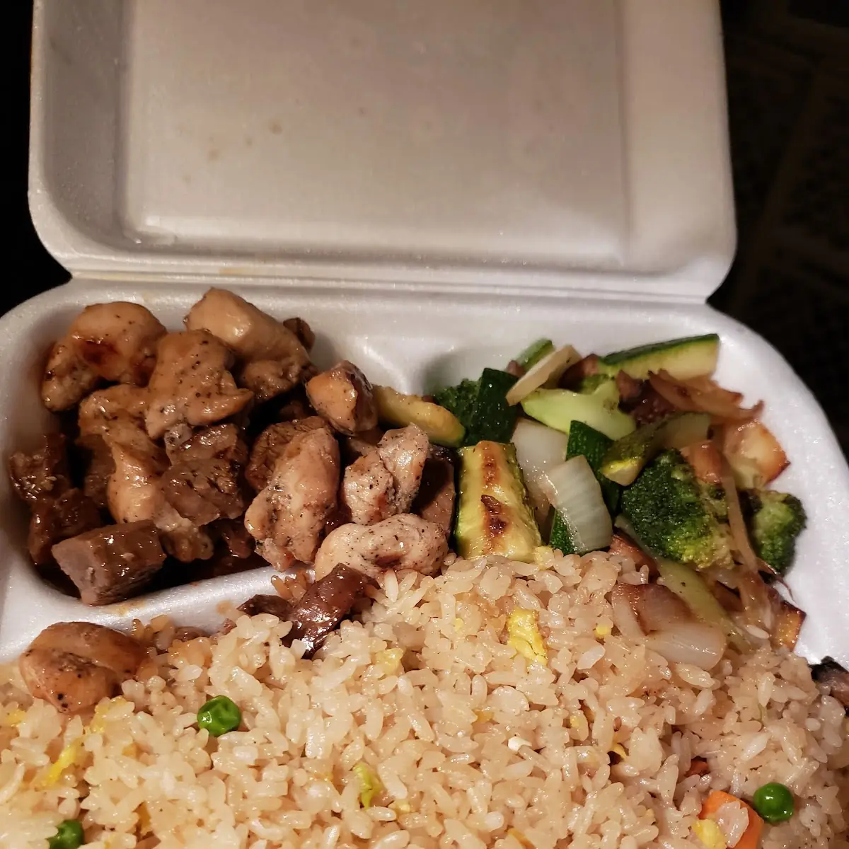 Hibachi Chicken