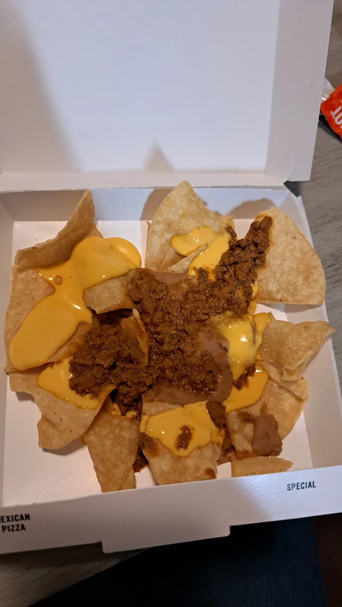 Nachos Bellgrande