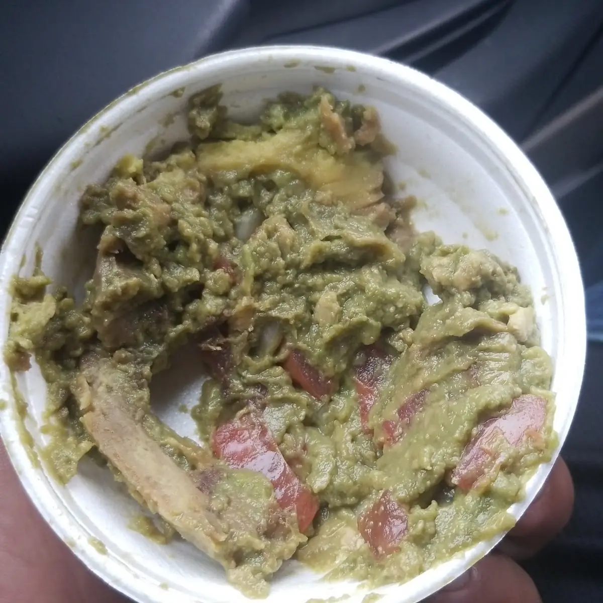 Fresh-Made Guacamole