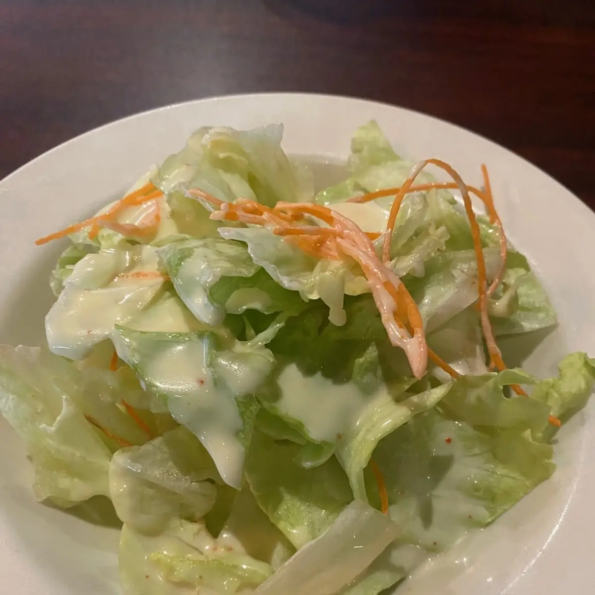 Salad Dressing
