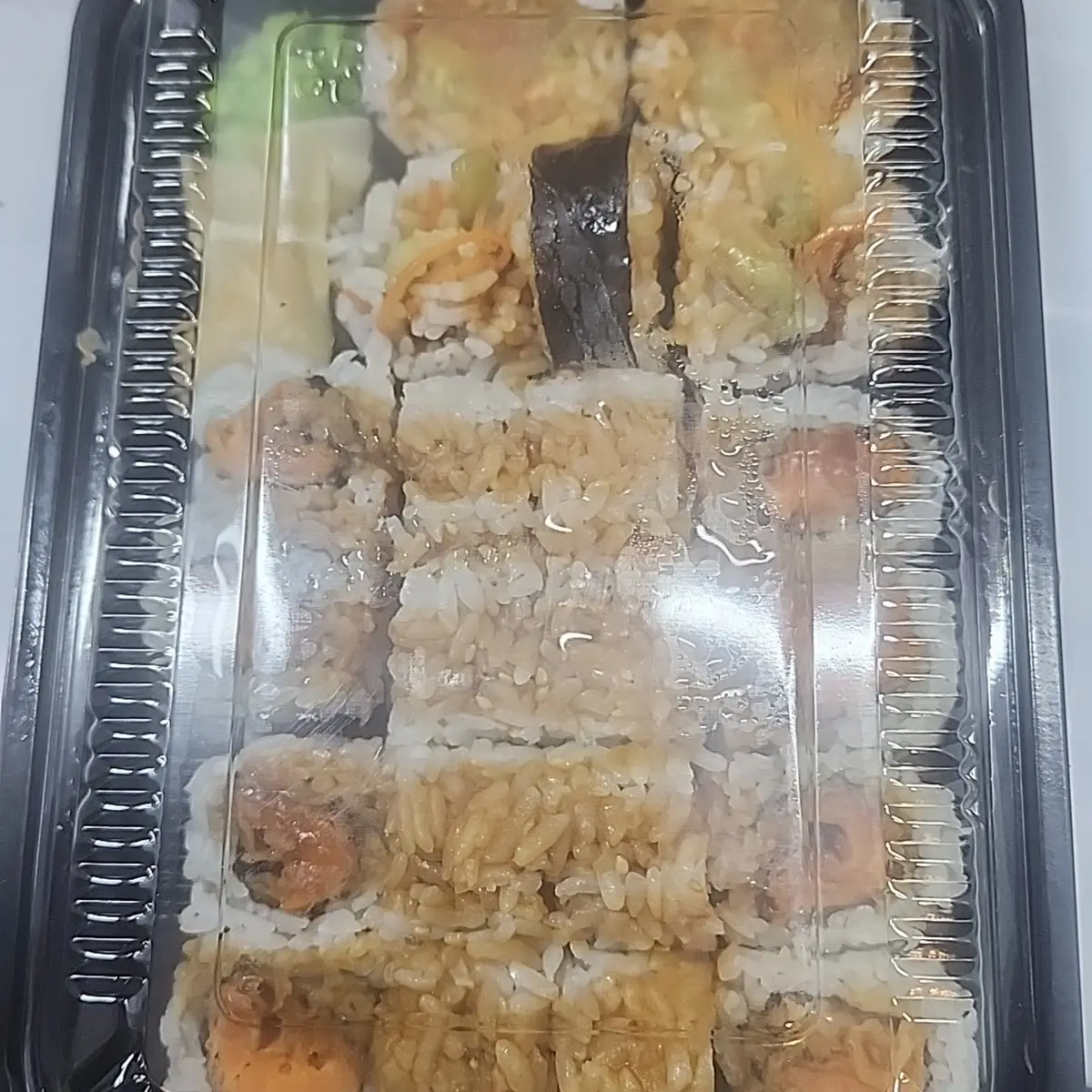 Sweet Potato Roll
