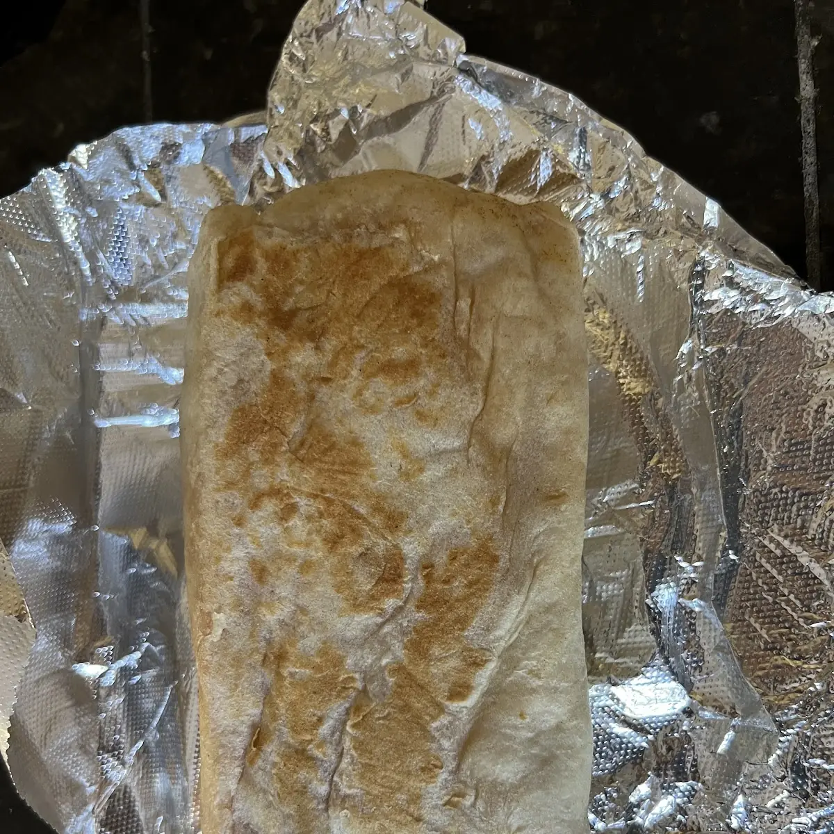 Fresca Burrito