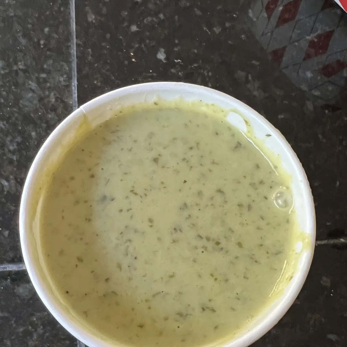 Poblano Soup