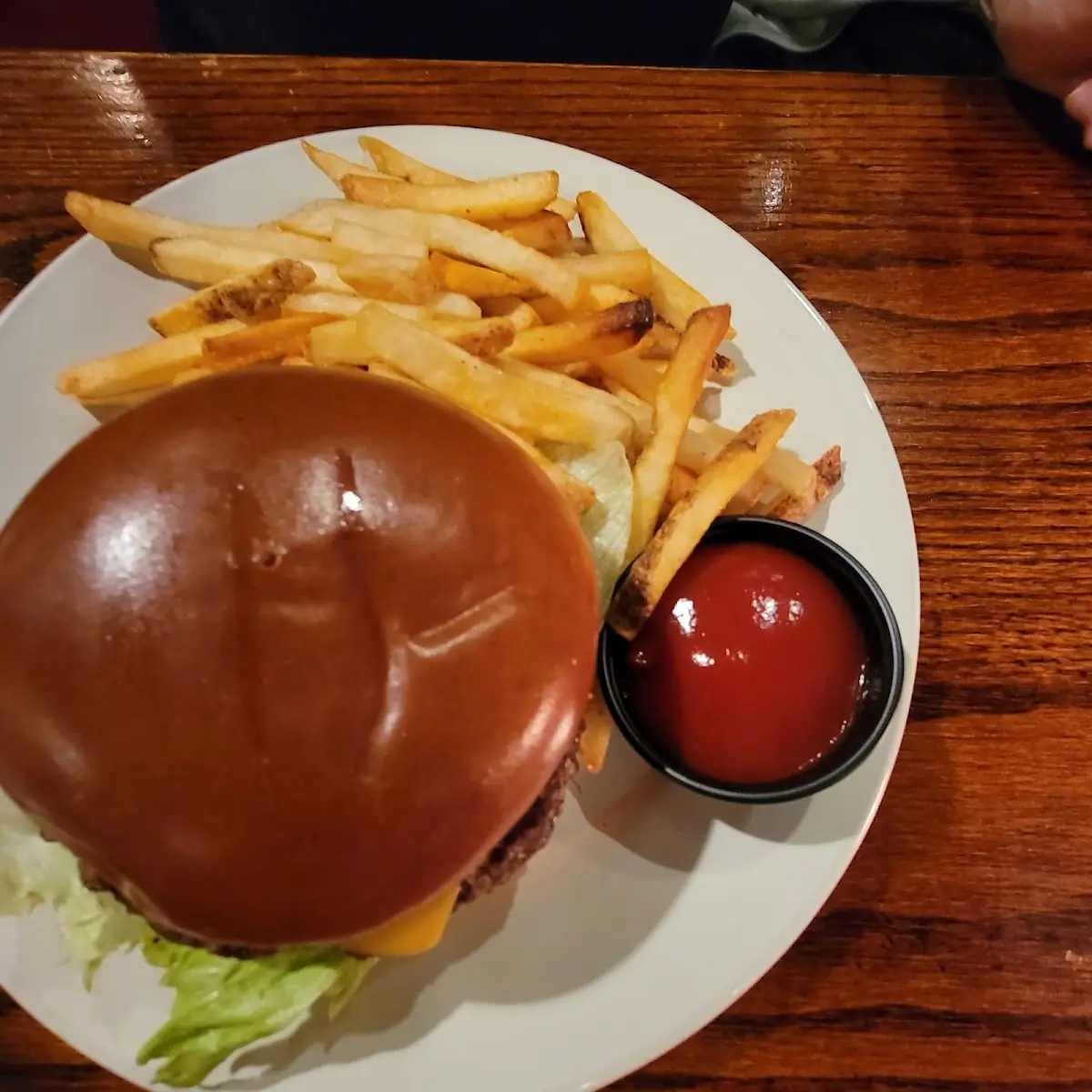 Cheese Burger