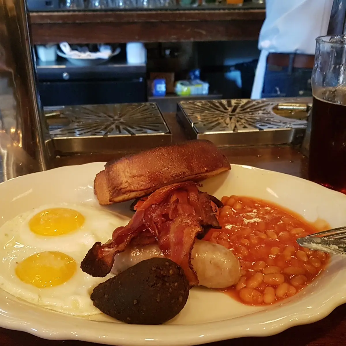 Full English Breakfast