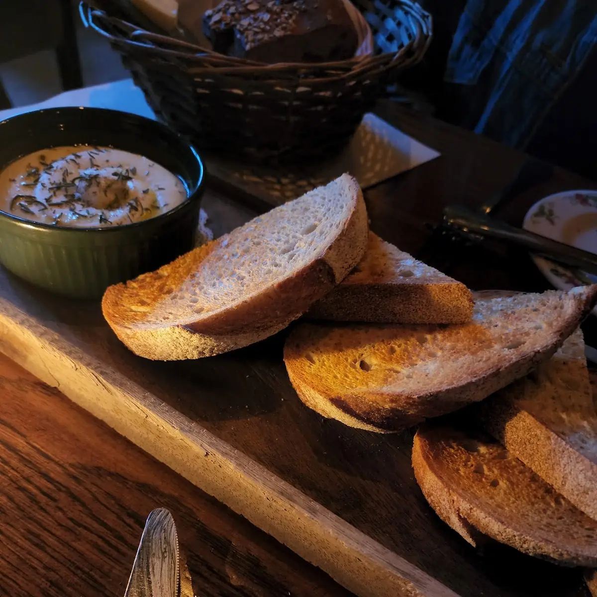 House Made Ricotta