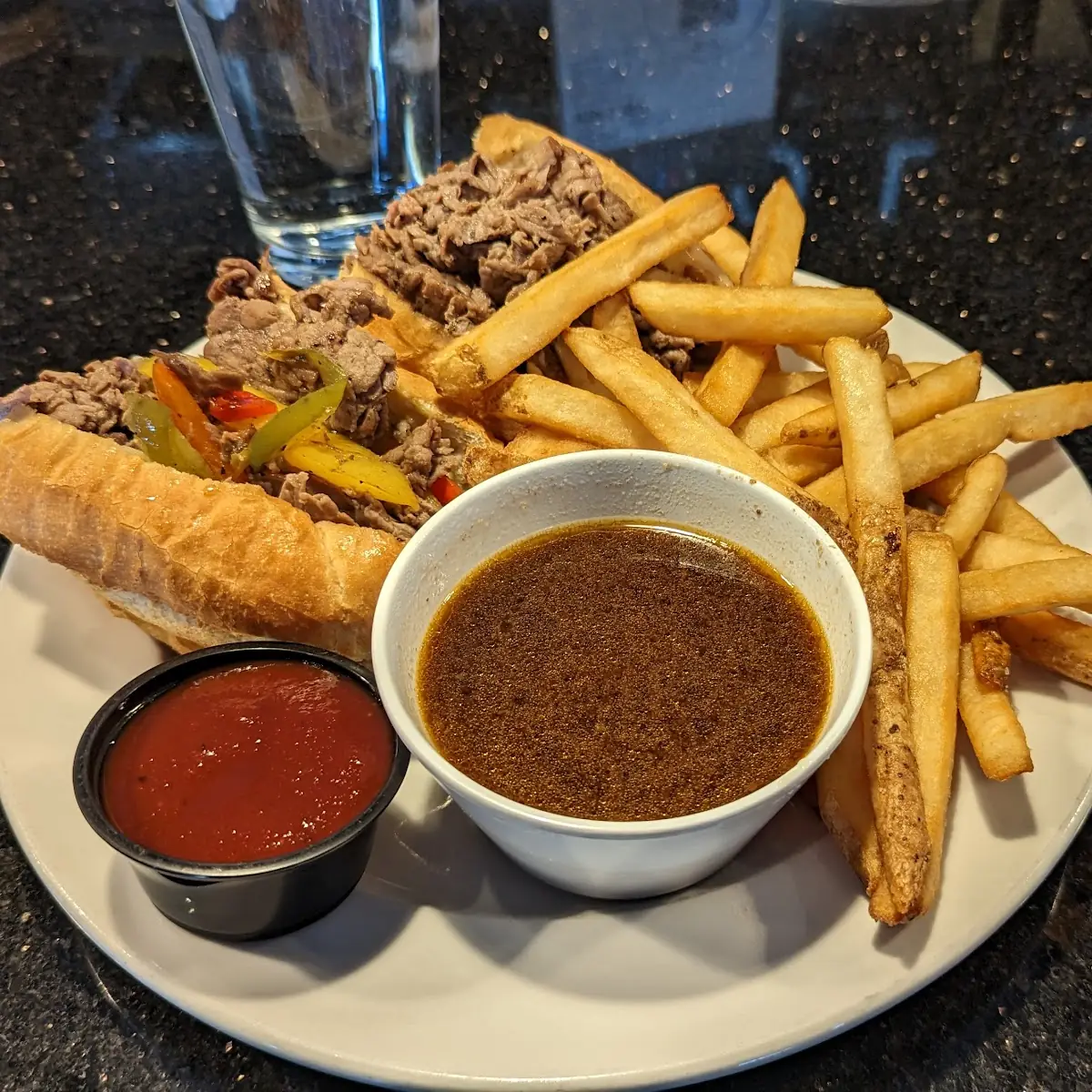 French Dip