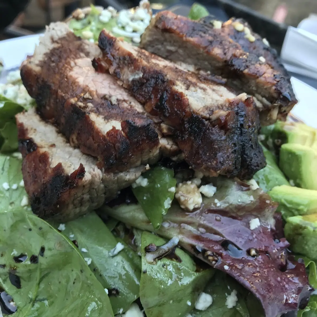 New York Steak Salad