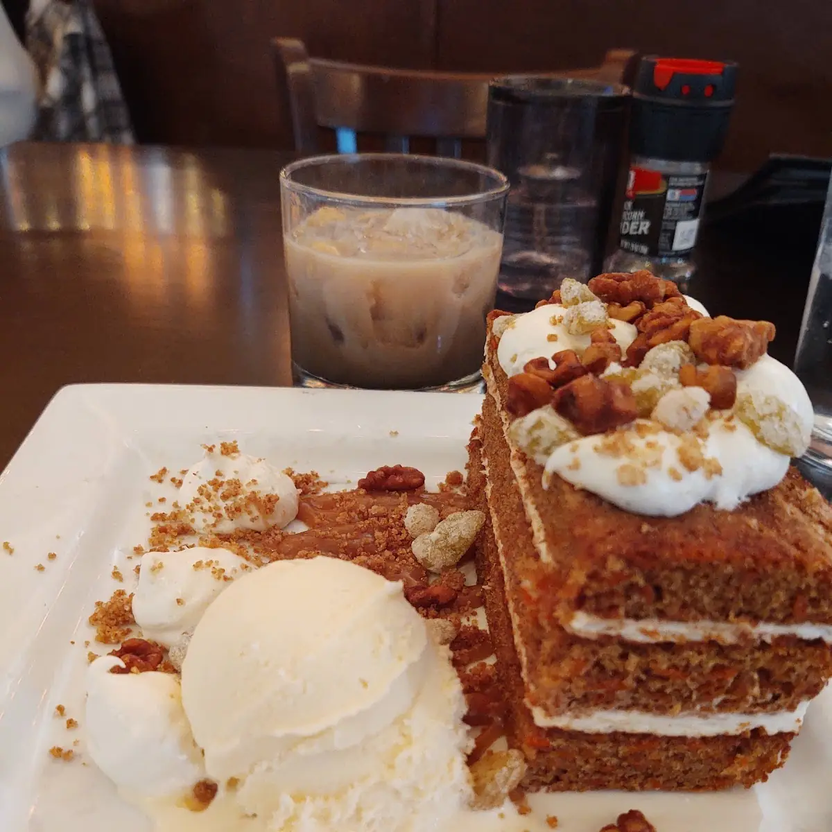 Carrot Cake