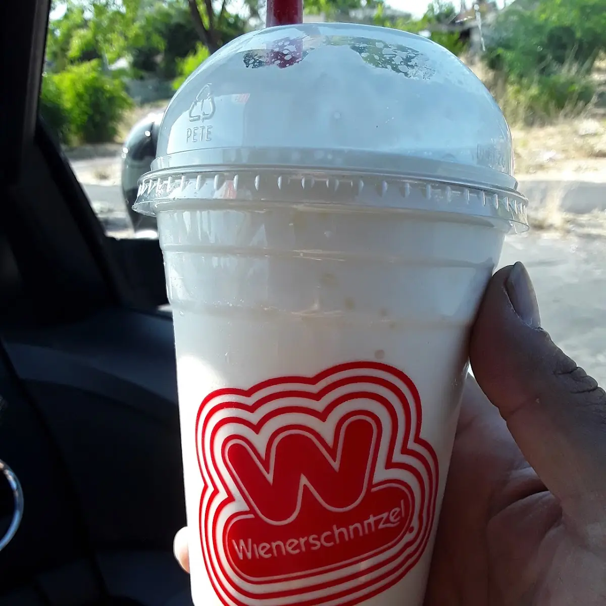 Nutty Butter Shake