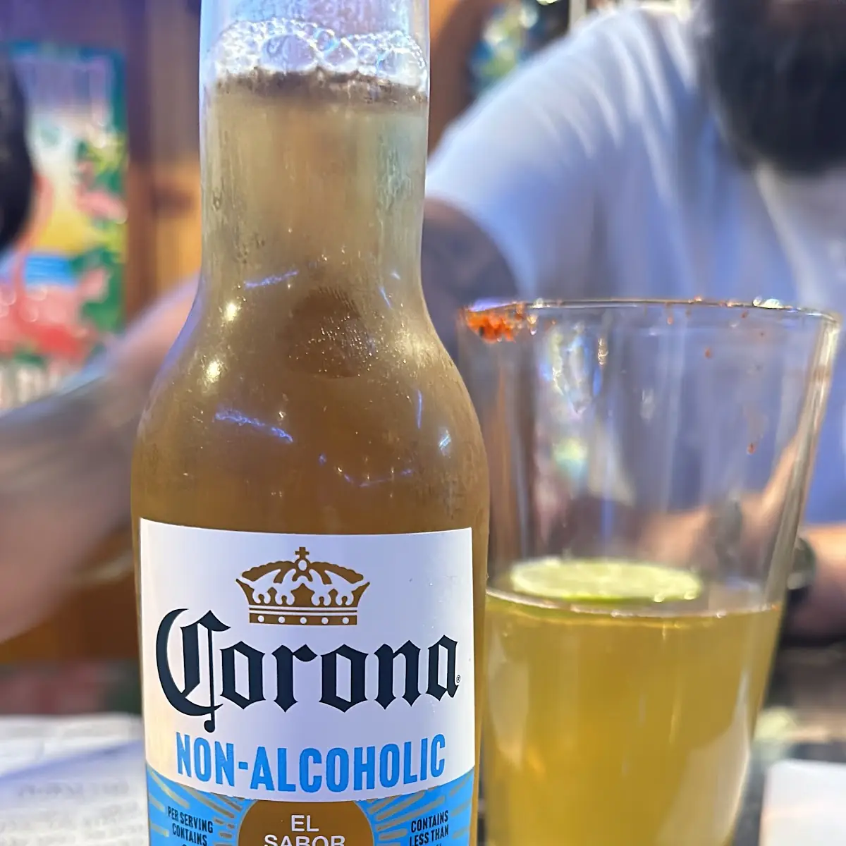 Cerveza Corona