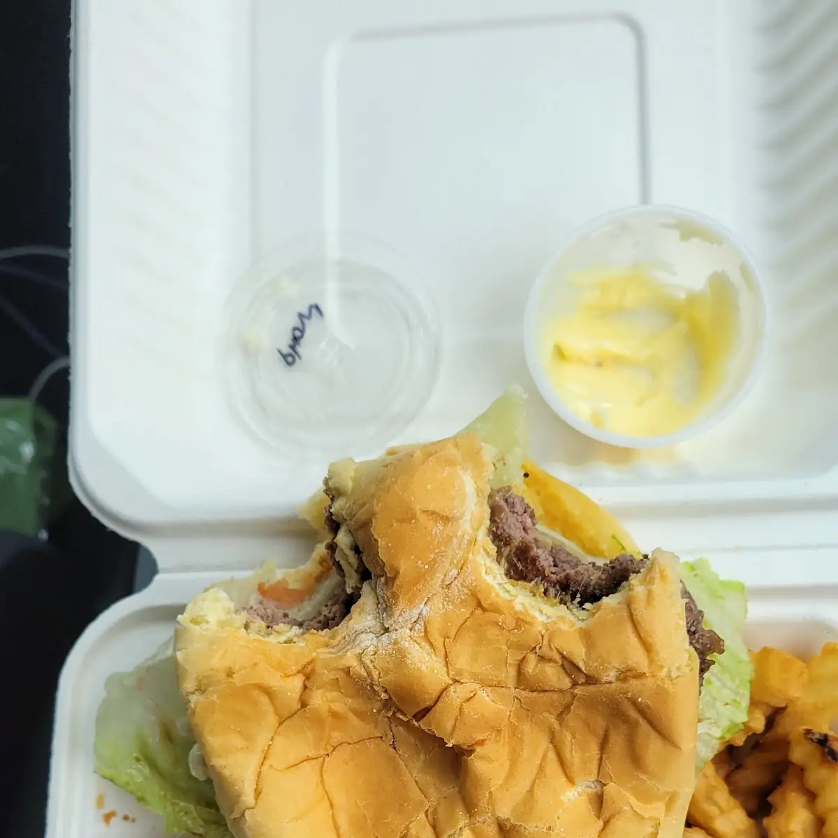 Cheese Burger Deluxe