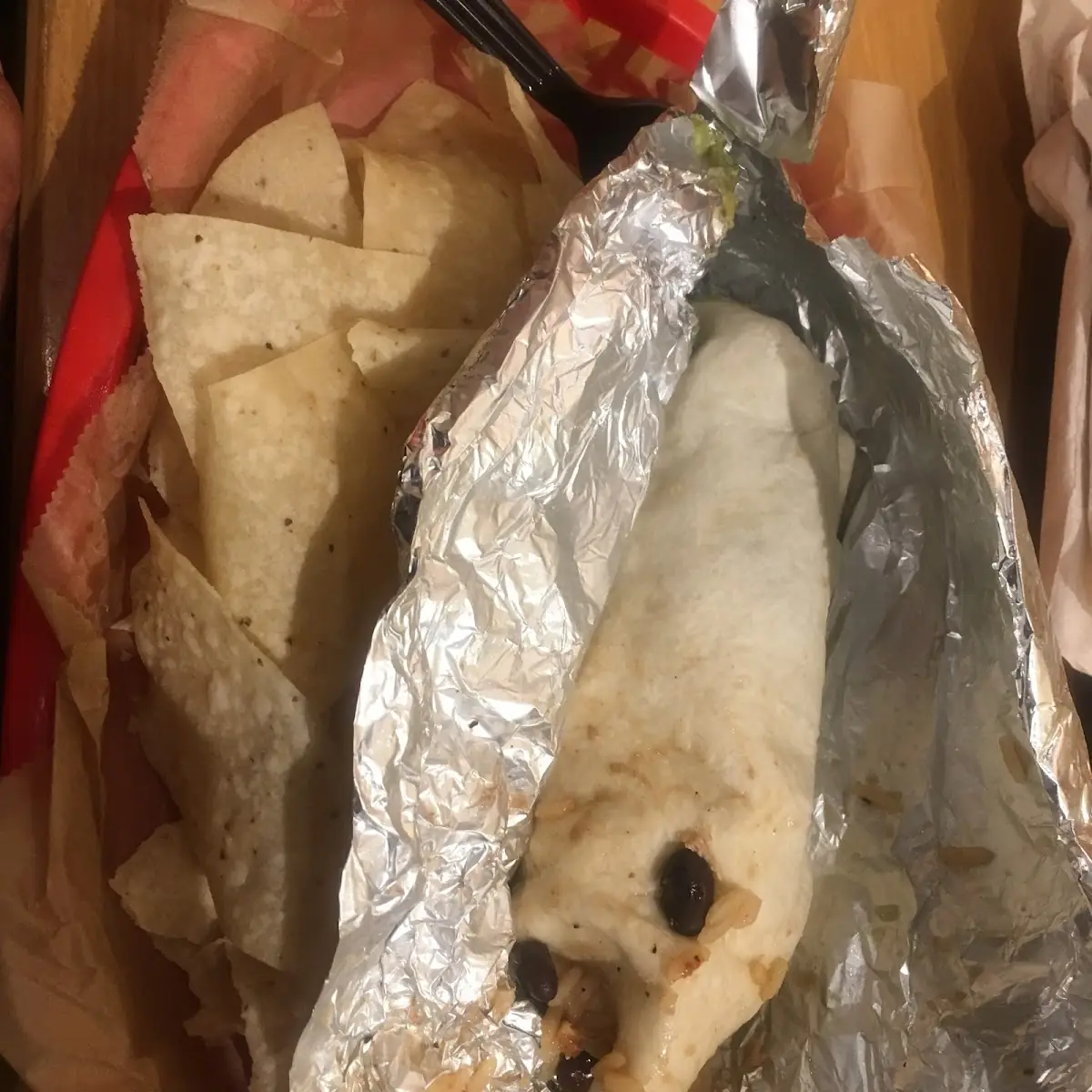 Breakfast Burrito