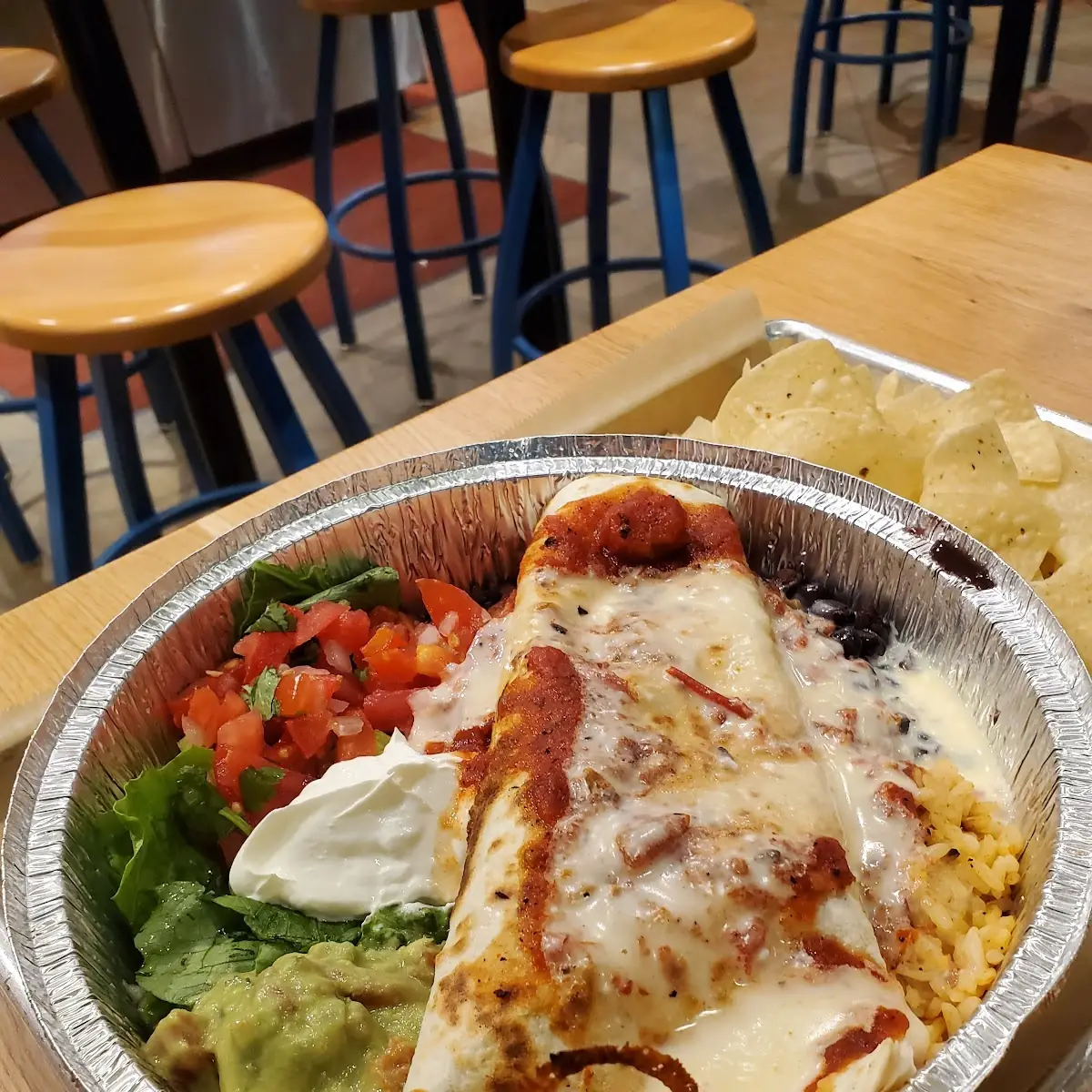 Burrito Combo