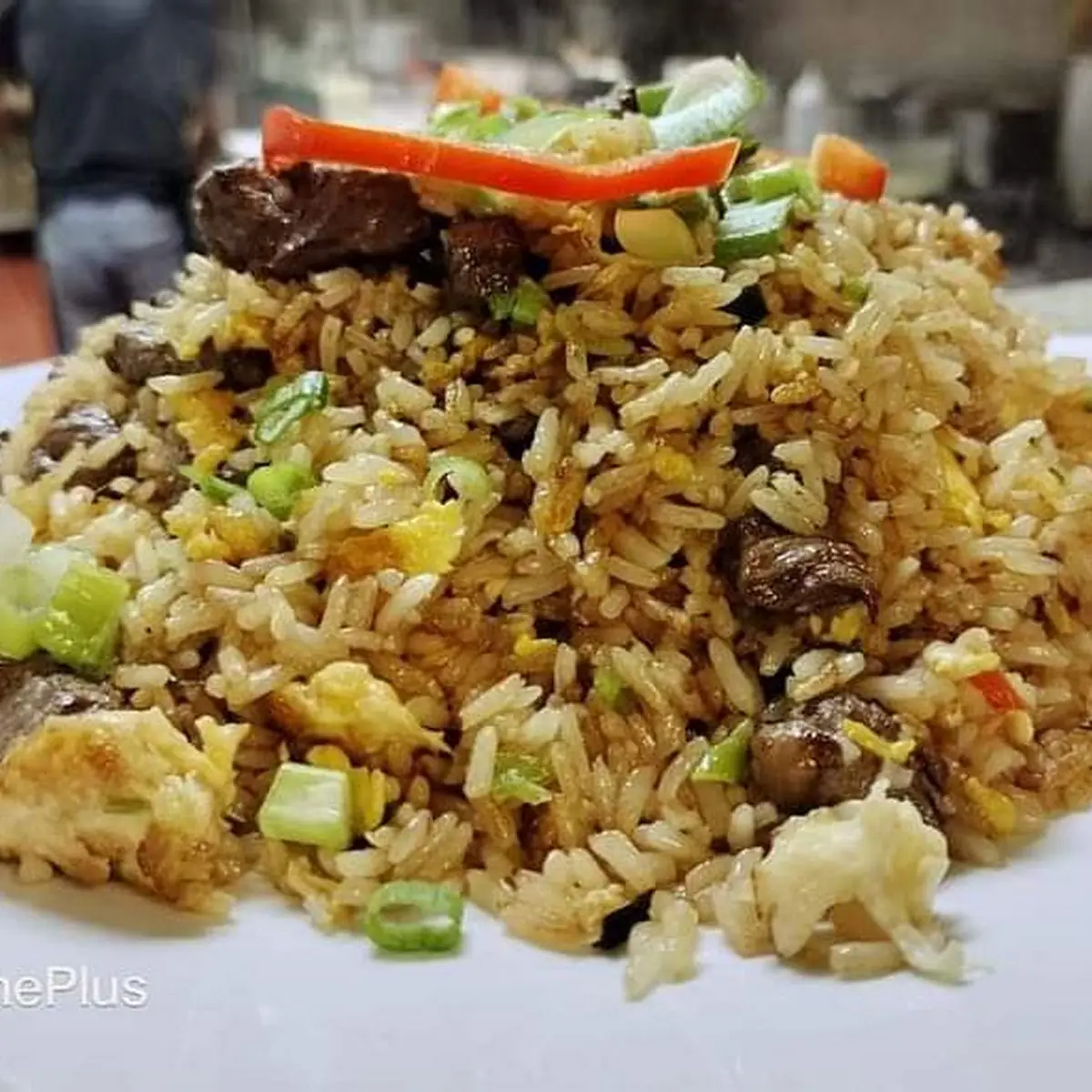 Arroz Chaufa De Carne