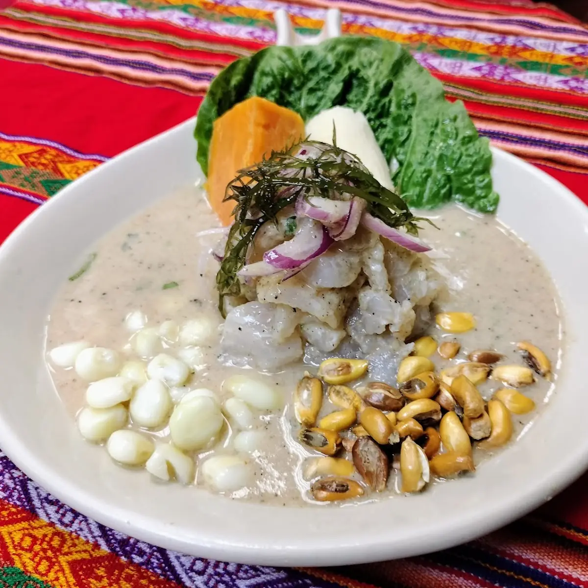 Ceviche Carretillero