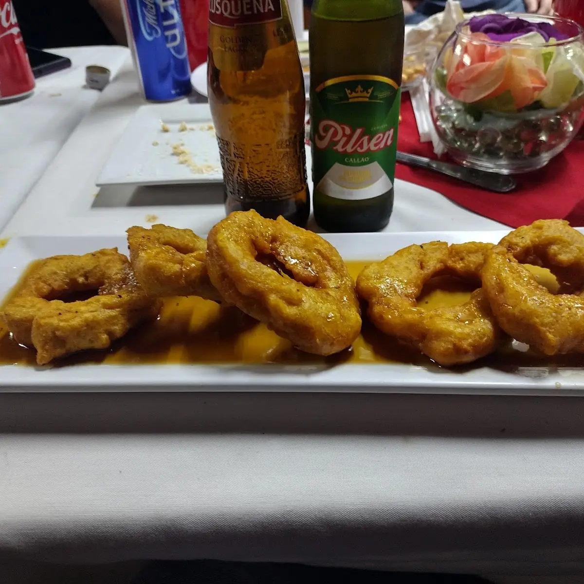 Picarones - Friday and Saturday Only
