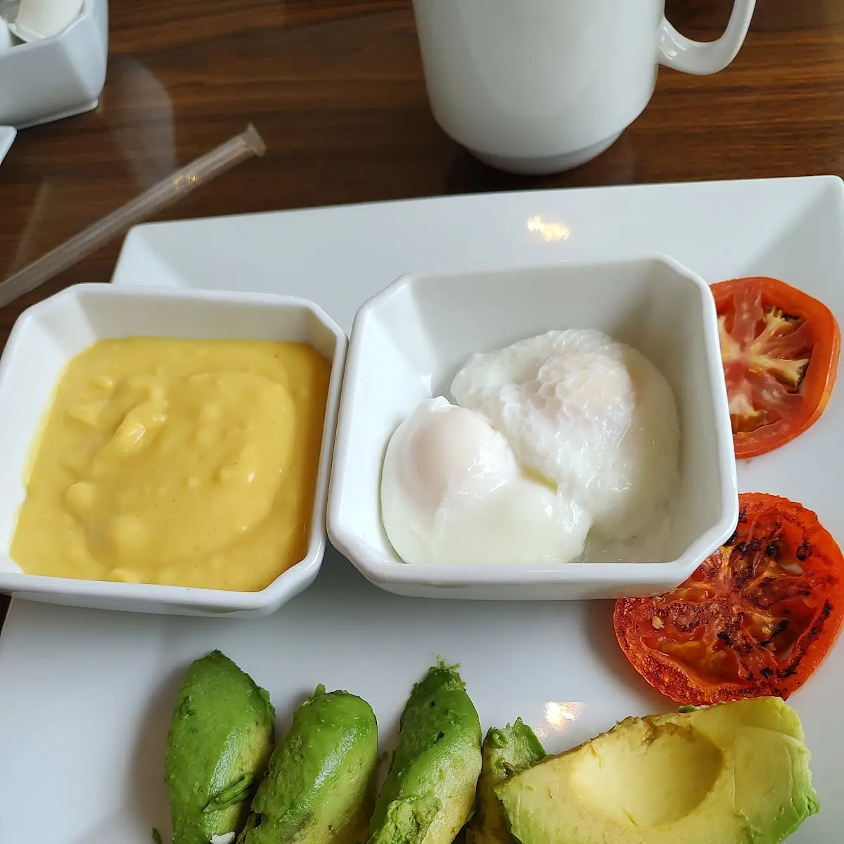 Eggs Benedict