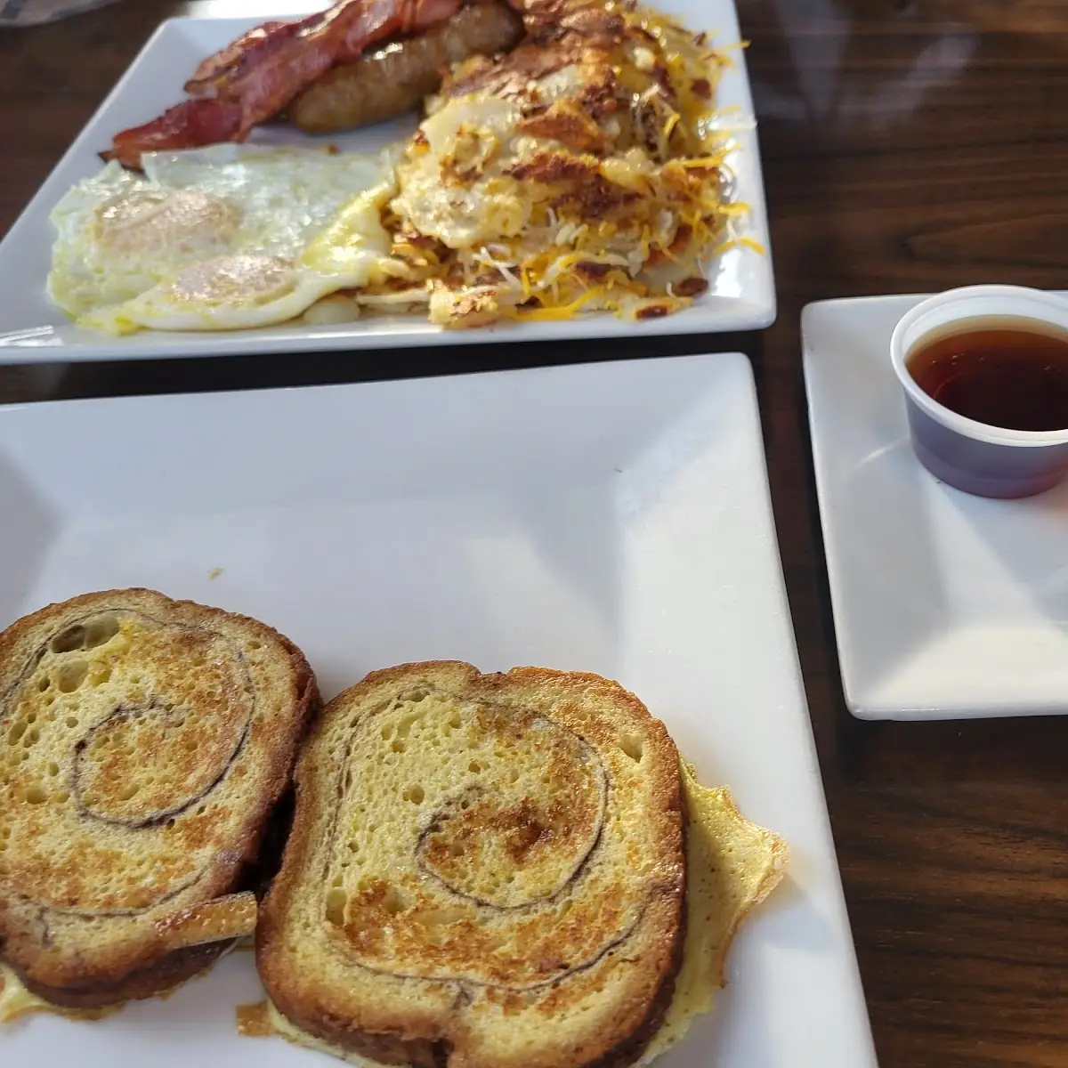 French Toast Combo