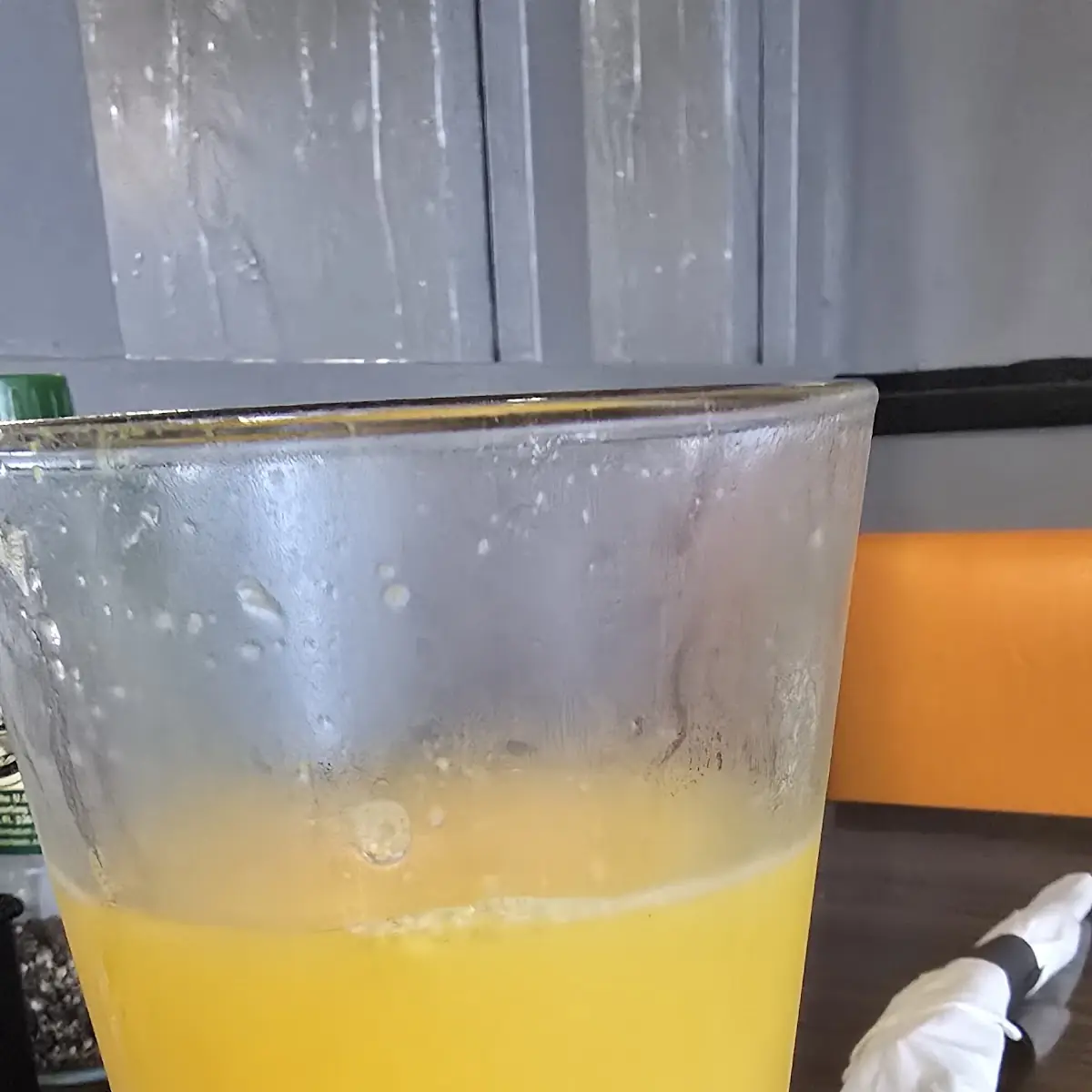 Fresh Squeezed Orange Juice