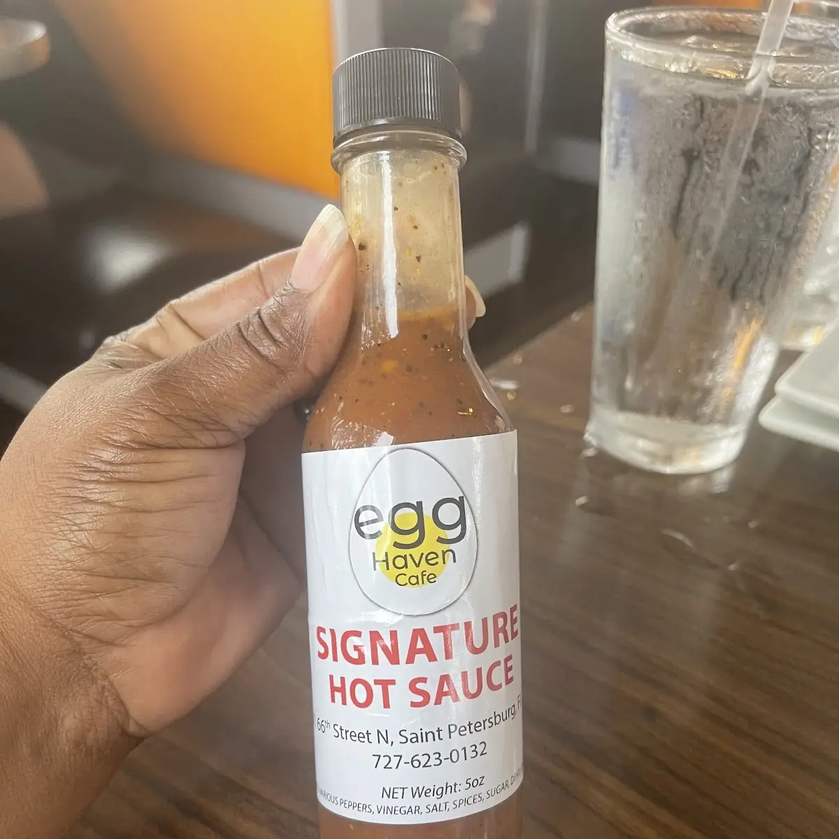 Hot Sauce
