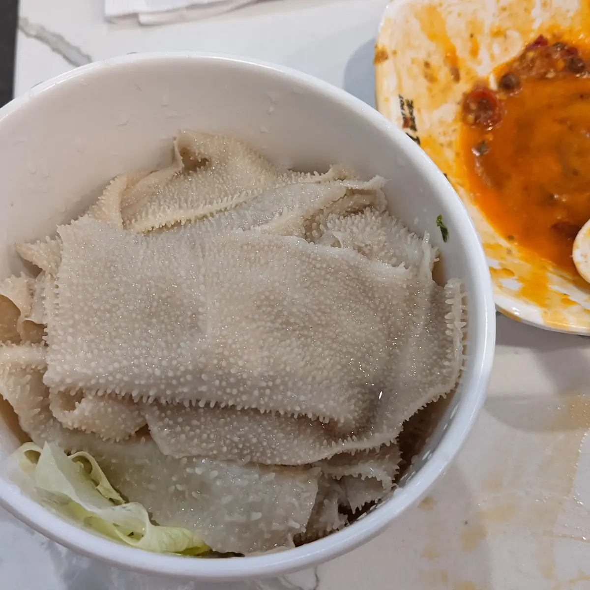 Beef Tripe