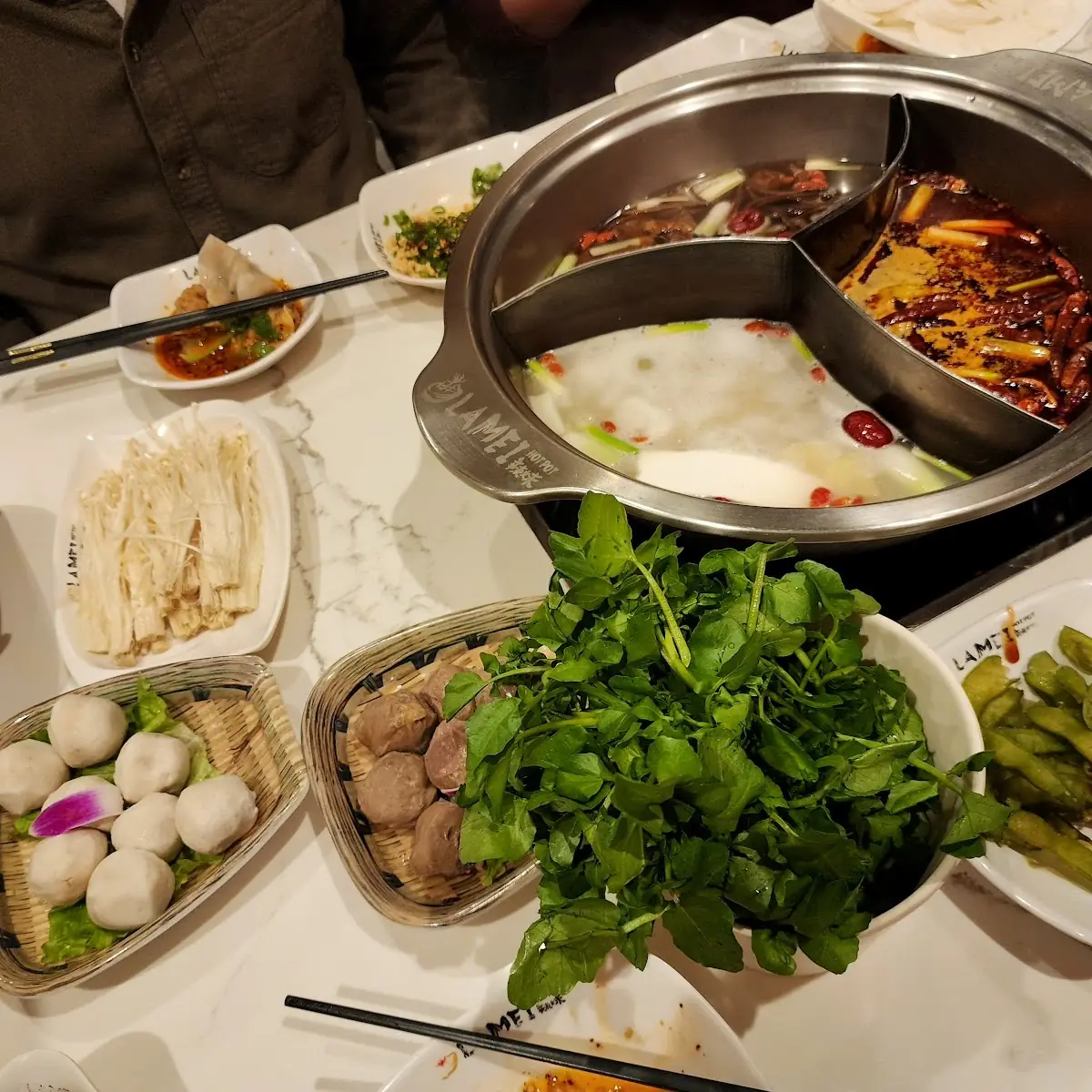 Hot Pot Gold