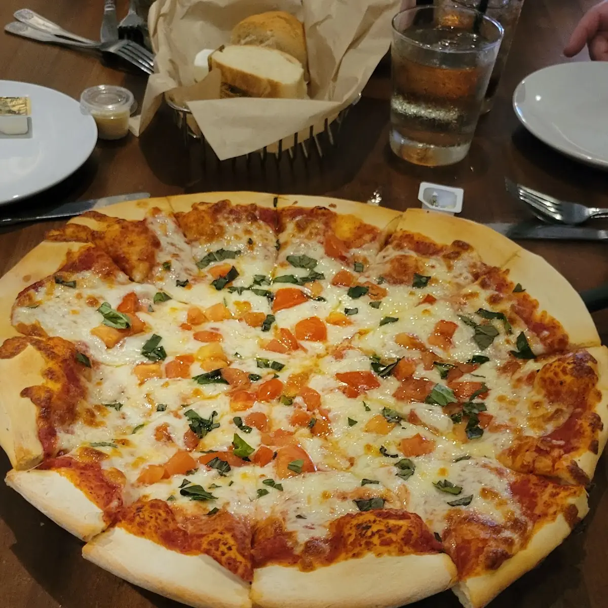 Margarita Pizza