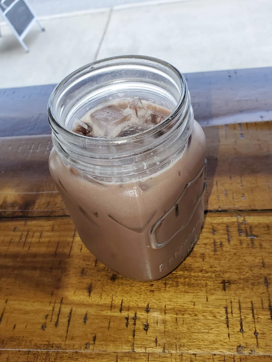 Iced Mocha