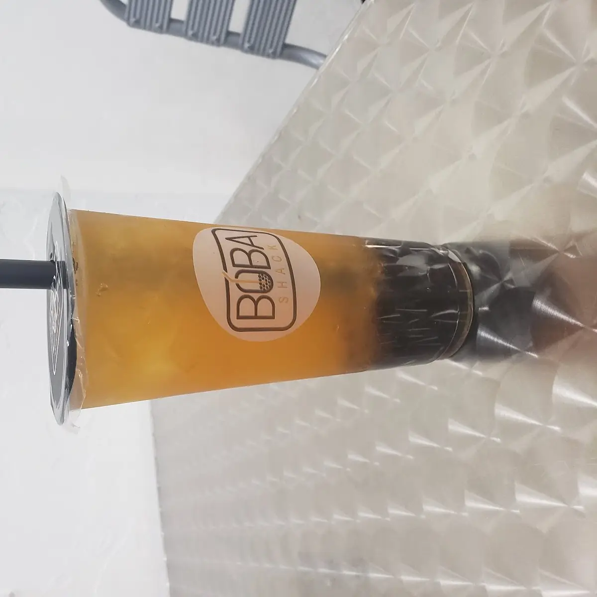 Passion Fruit Tea